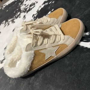Shu Shop Slip On Sneakers
